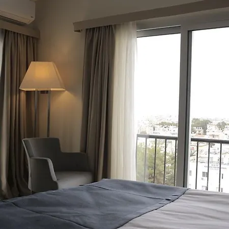 Hotel Sky Venus Beach Hotel & Residence Dherinia