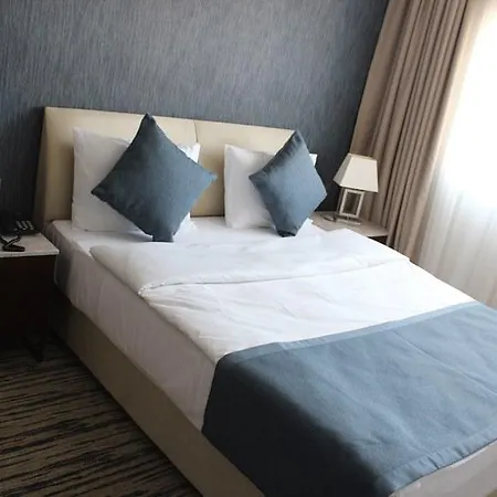 Hotel Sky Venus Beach Hotel & Residence Dherinia
