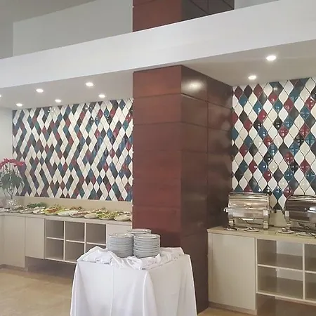 Hotel Sky Venus Beach Hotel & Residence Dherinia