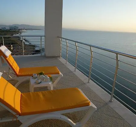 Sky Venus Beach Hotel & Residence 4* Dherinia