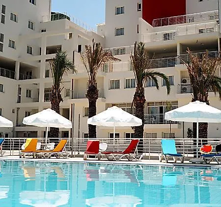 Sky Venus Beach Hotel & Residence Dherinia